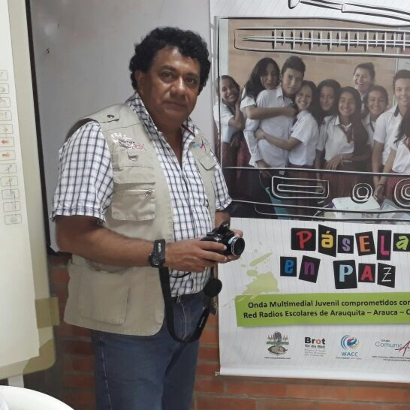 Pásela en Paz
