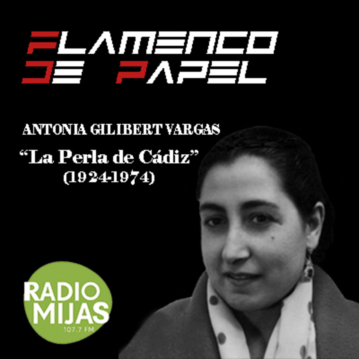 FLAMENCO DE PAPEL