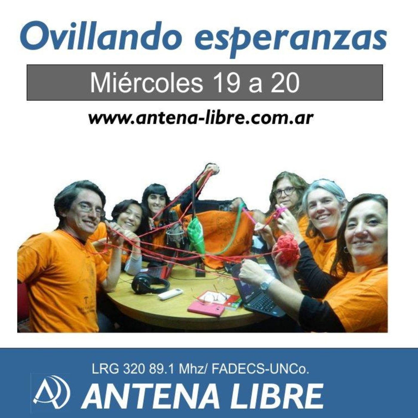 Ovillando Esperanzas