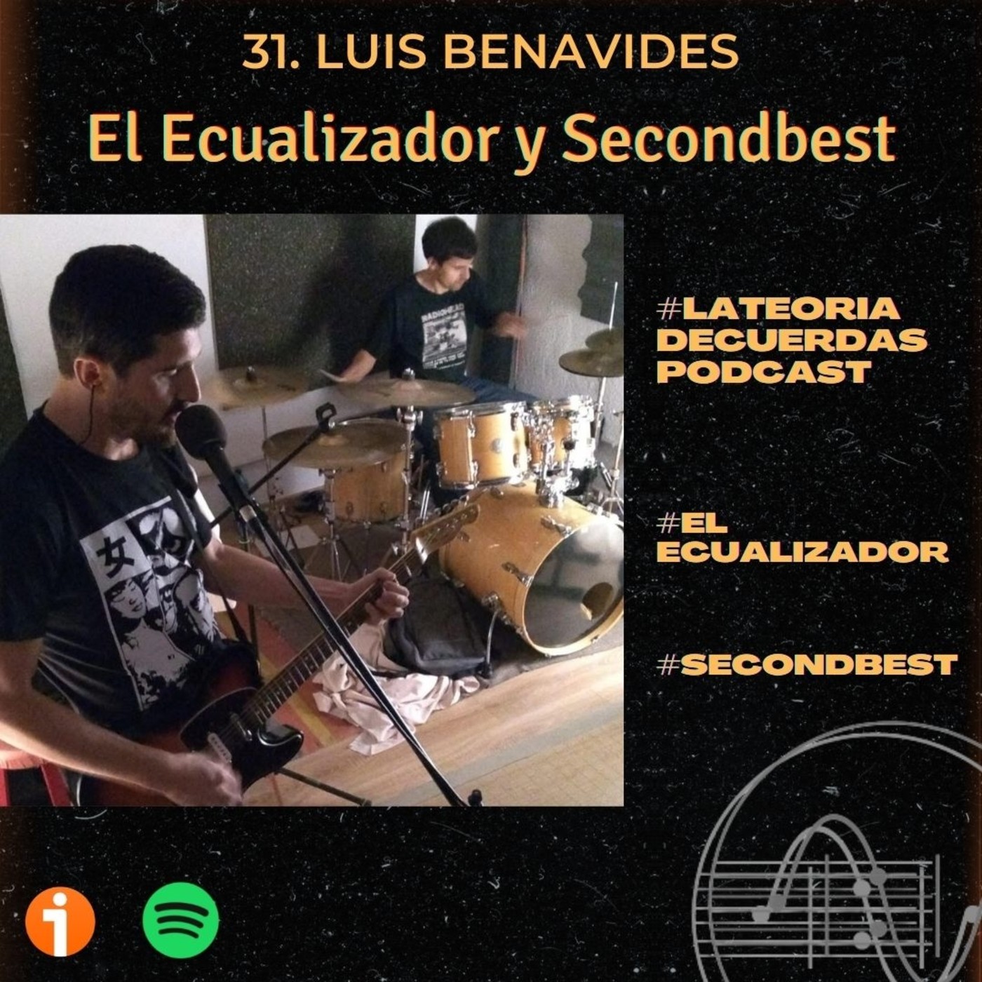 La Teoría de Cuerdas Podcast.