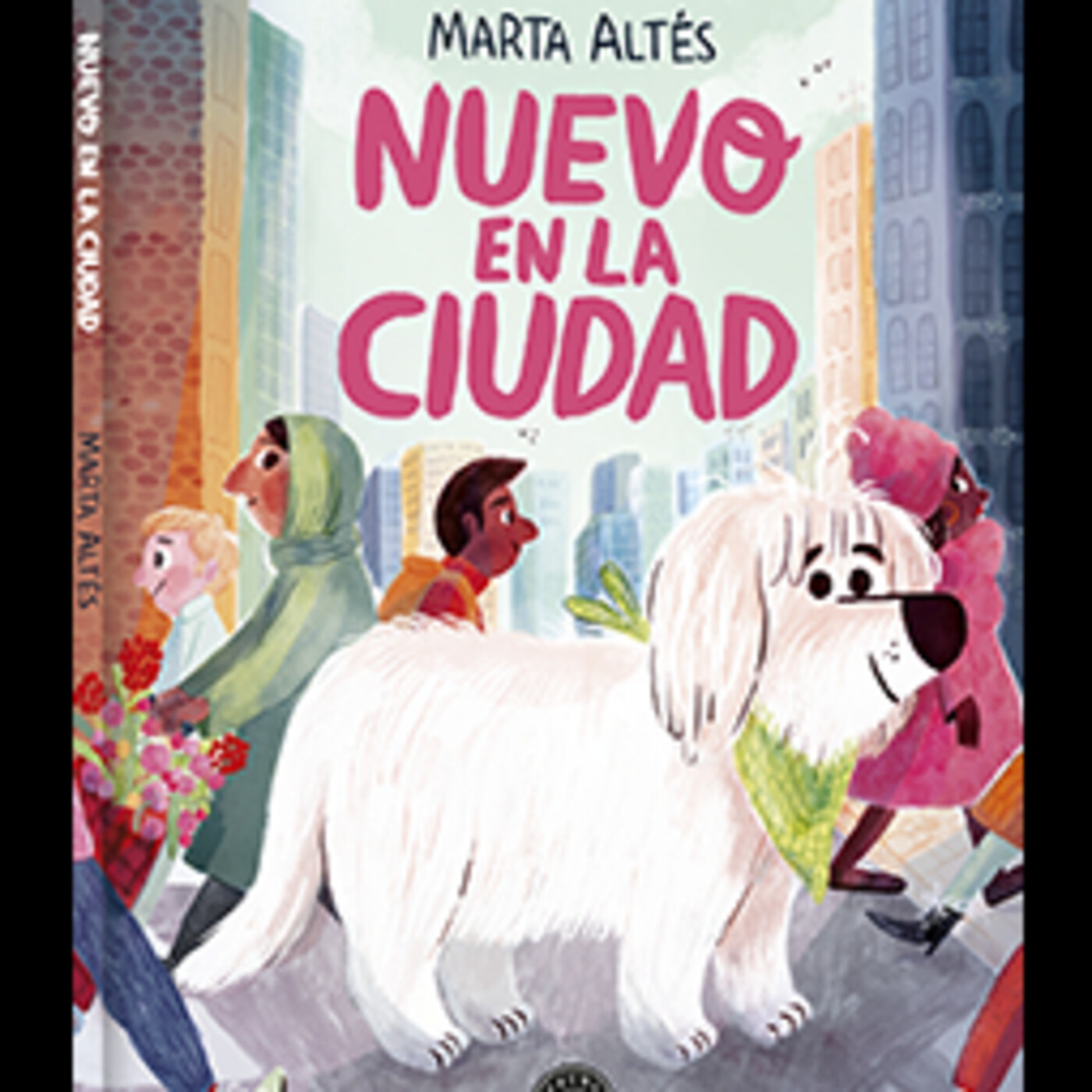 Los cuentos de la abuelita