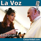 Editorial: El Papa Francisco apoya la toma del poder por Cristina Kirchner - 21/06/19