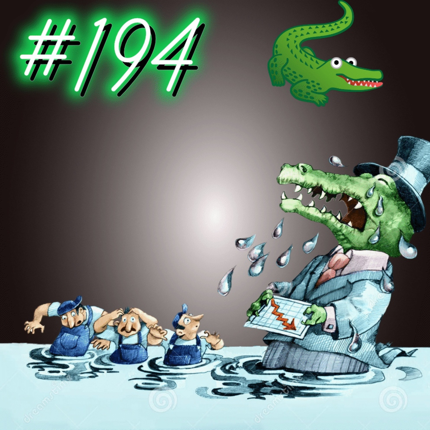 #194 Crisis inflacionarias  - CpM episode artwork