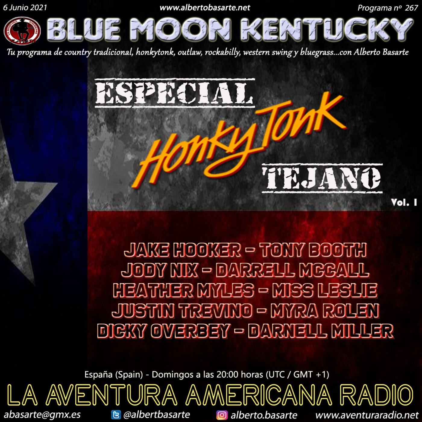 Podcast de Blue Moon Kentucky