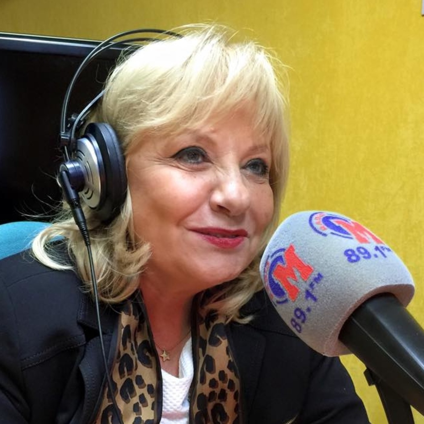 Podcast de Profesora Rossana Punt Magic