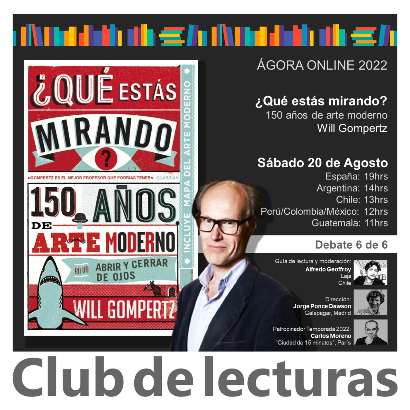 Club de Lecturas - www.clubdelecturas.com