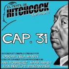 El Perfil de Hitchcock 2x31: Más allá de las montañas, El Olivo, El ministerio del tiempo y El gran dictador.