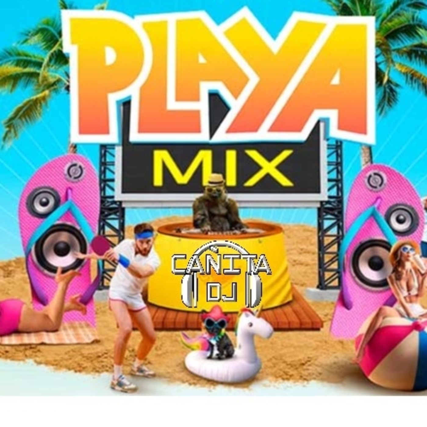 Cañita Dj