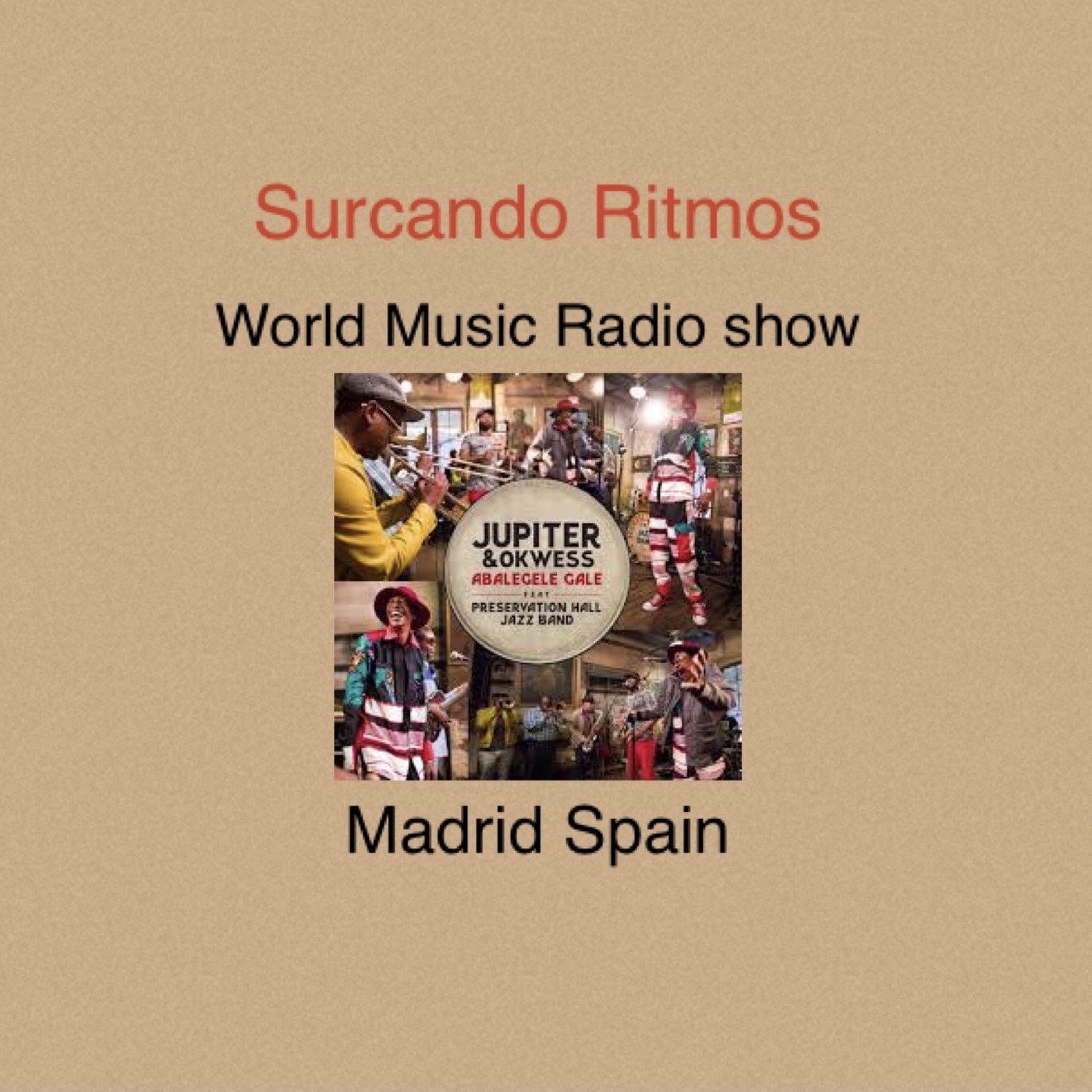 Surcando Ritmos