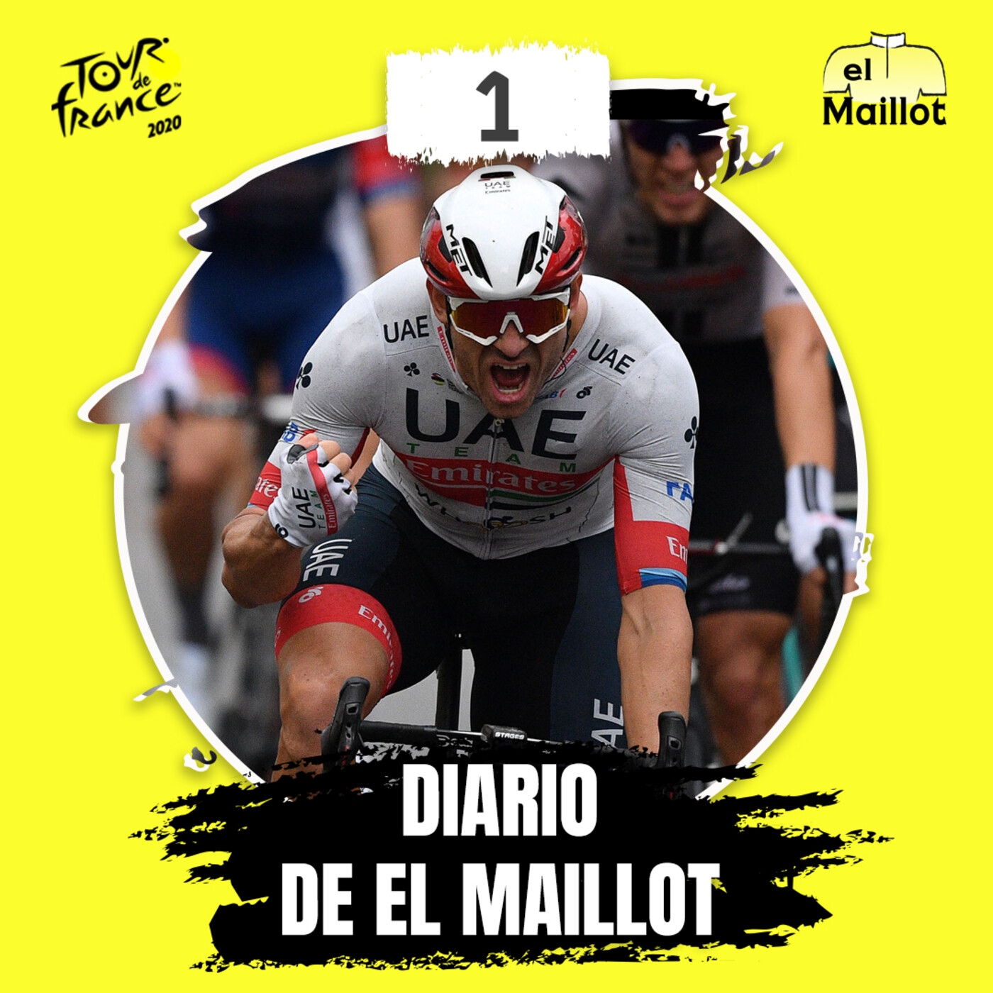 Diario El Maillot | Tour de Francia 2020: 1ª etapa