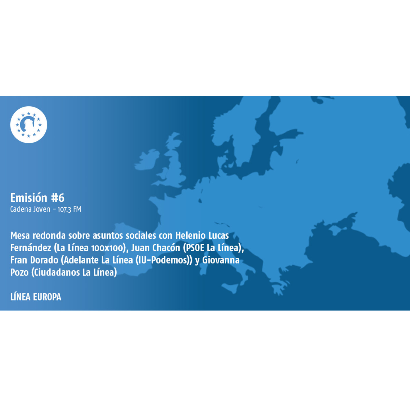 LÍNEA EUROPA