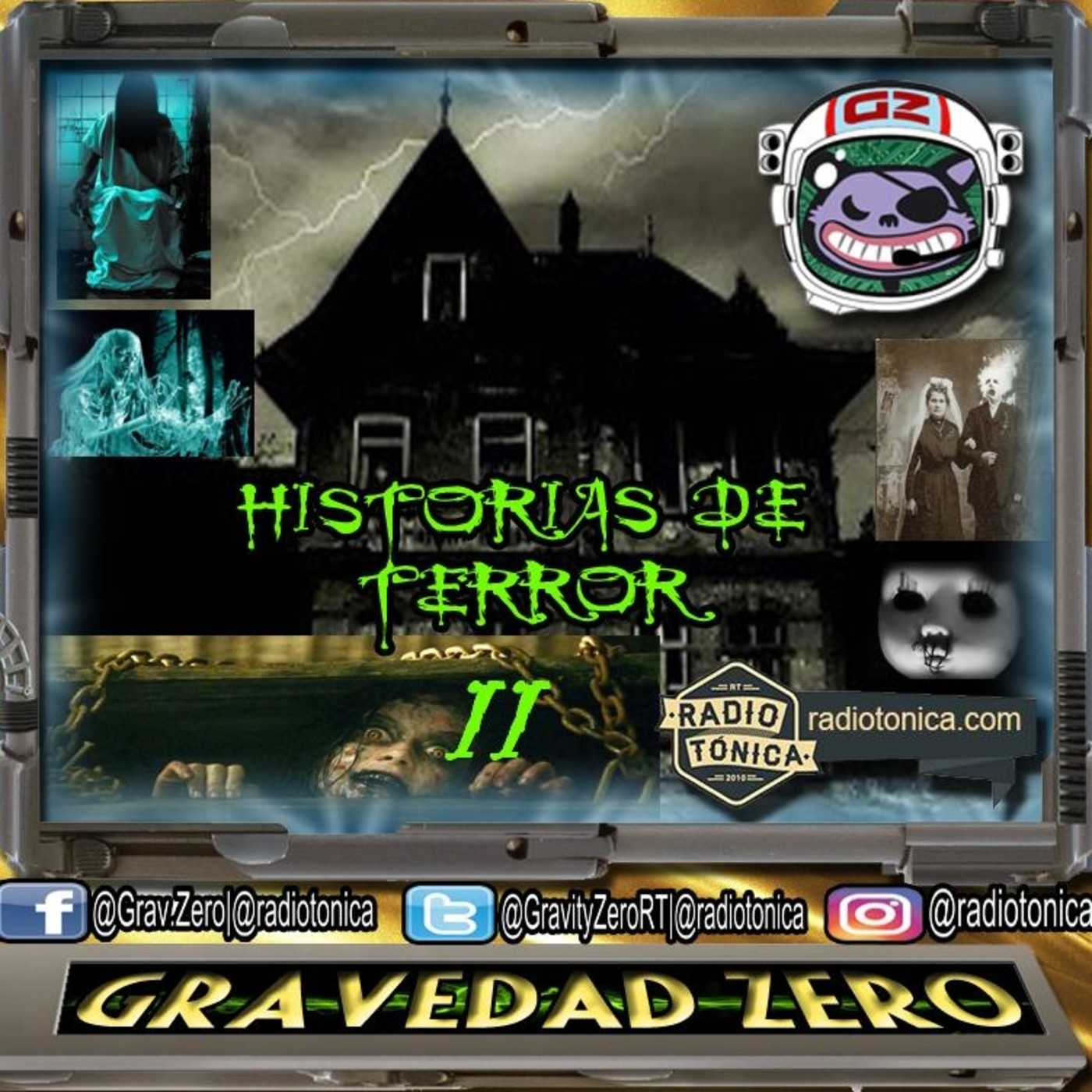 Gravedad Zero