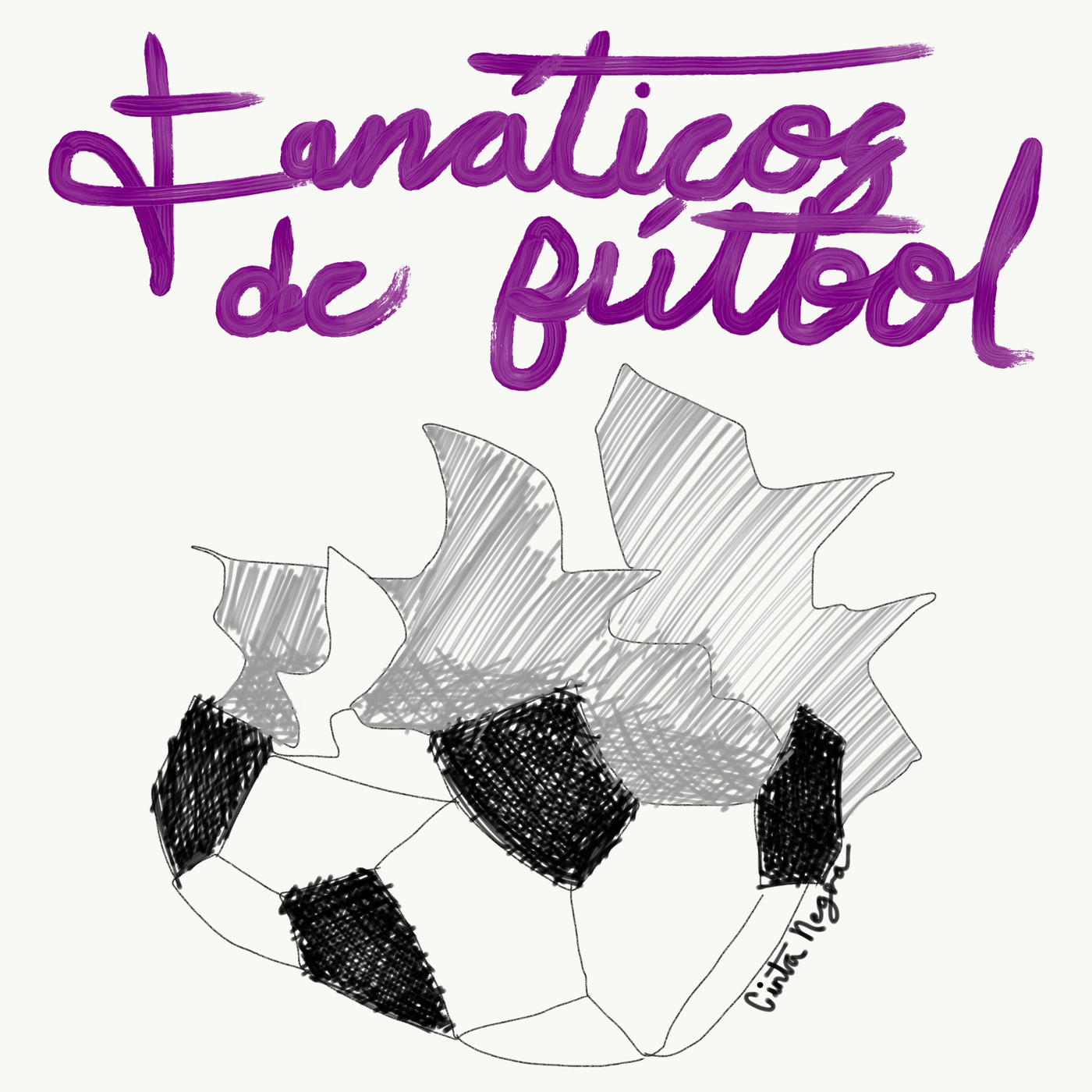 #3 Fanáticos de fútbol - Tiburón de Banqueta