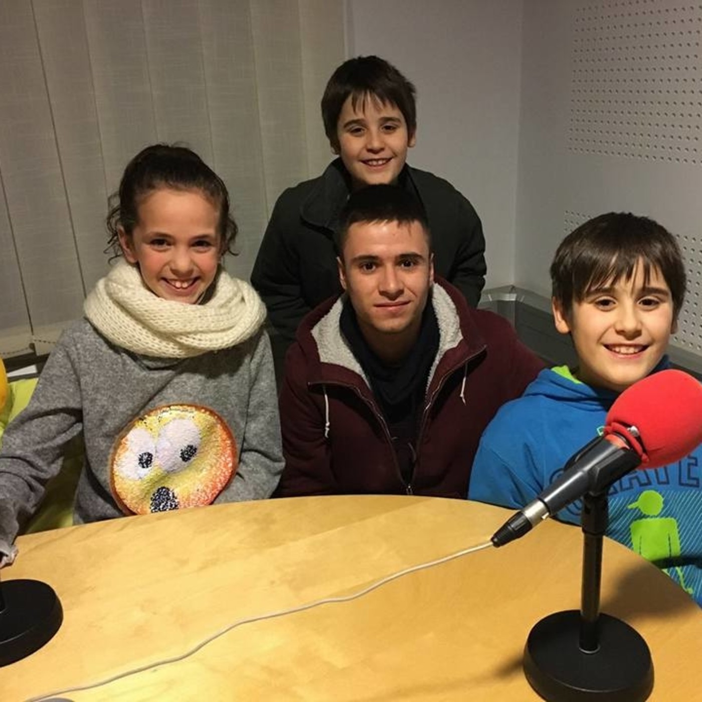 Podcast Escuela Deportiva Municipal Burjassot.
