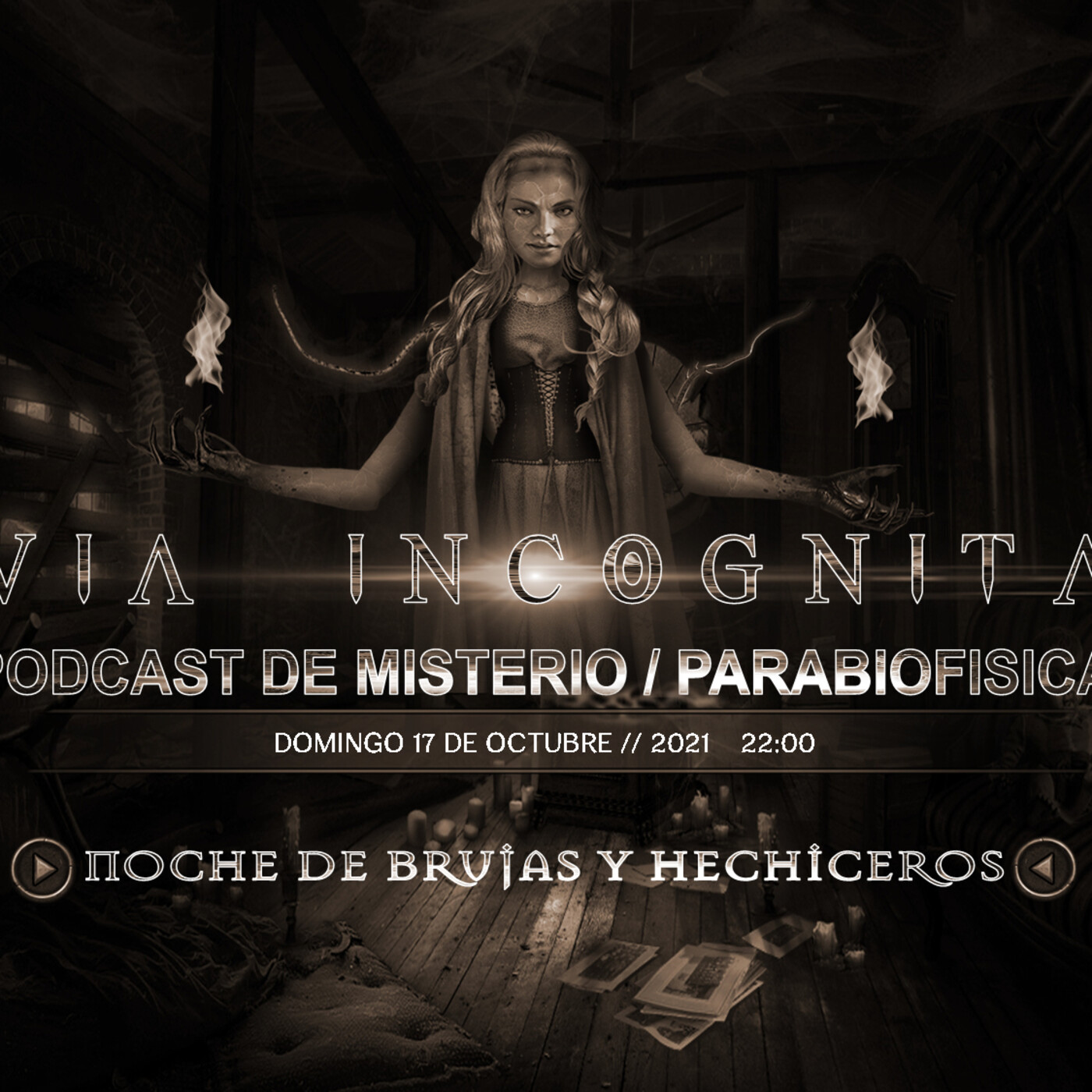 Vía Incógnita Radio