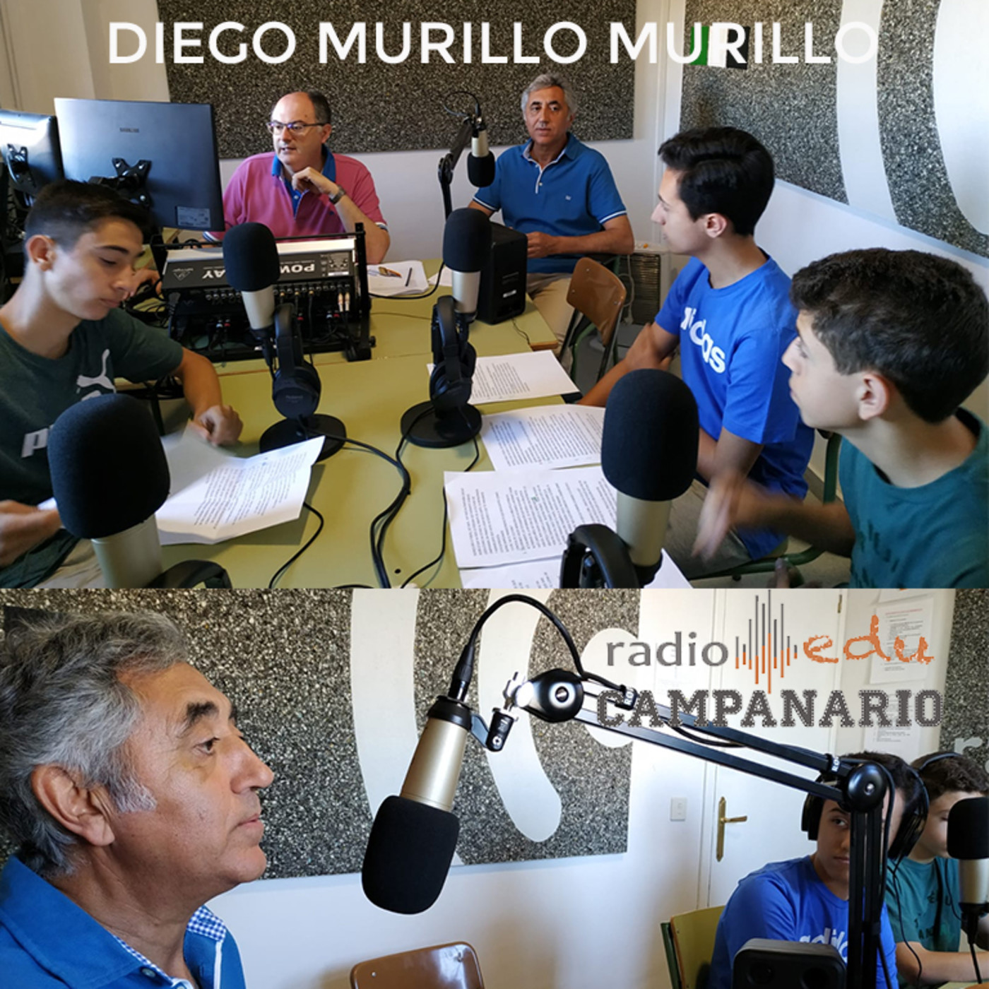 ENTREVISTAS A PROTAGONISTAS DE LA POBLACIÓN