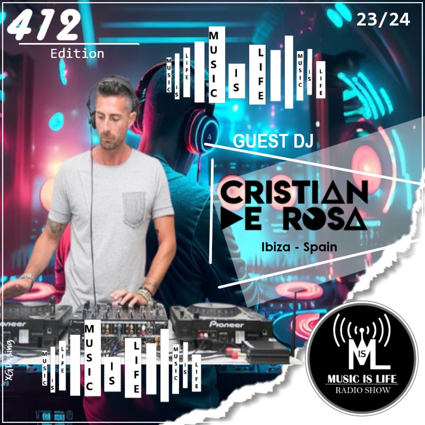 Music is Life Radio Show