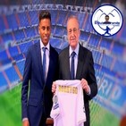Podcast @ElQuintoGrande con @DJARON10 Programa 48 : Rodrygo Goes nuevo jugador del Real Madrid