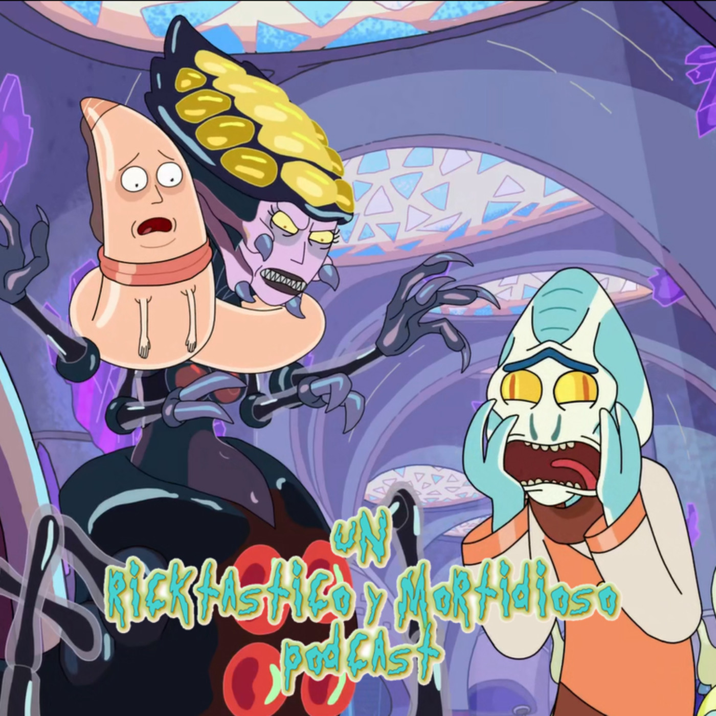 Ricktastico y Mortidioso