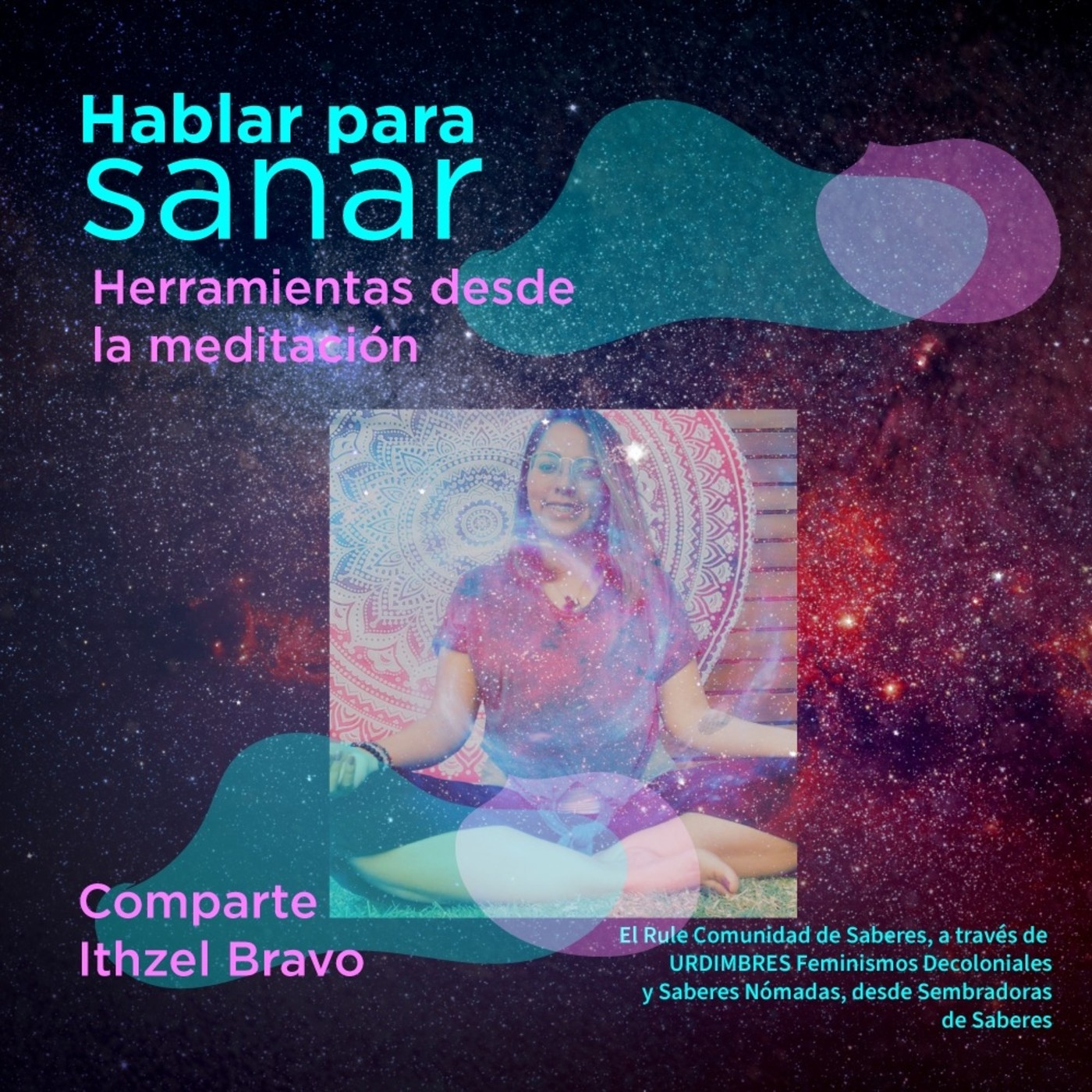 Hablar para sanar. Herramientas desde la meditación episode artwork