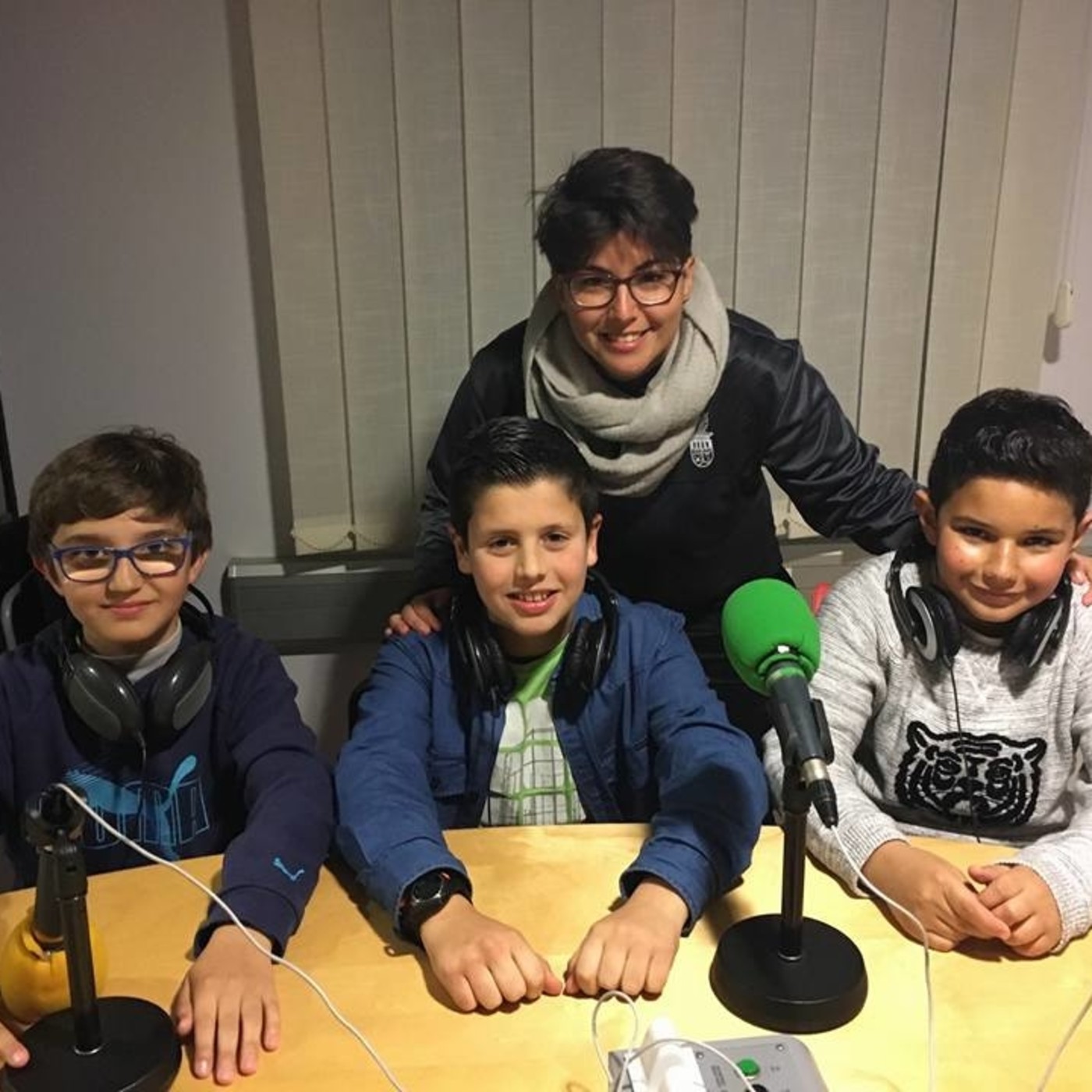 Podcast Escuela Deportiva Municipal Burjassot.