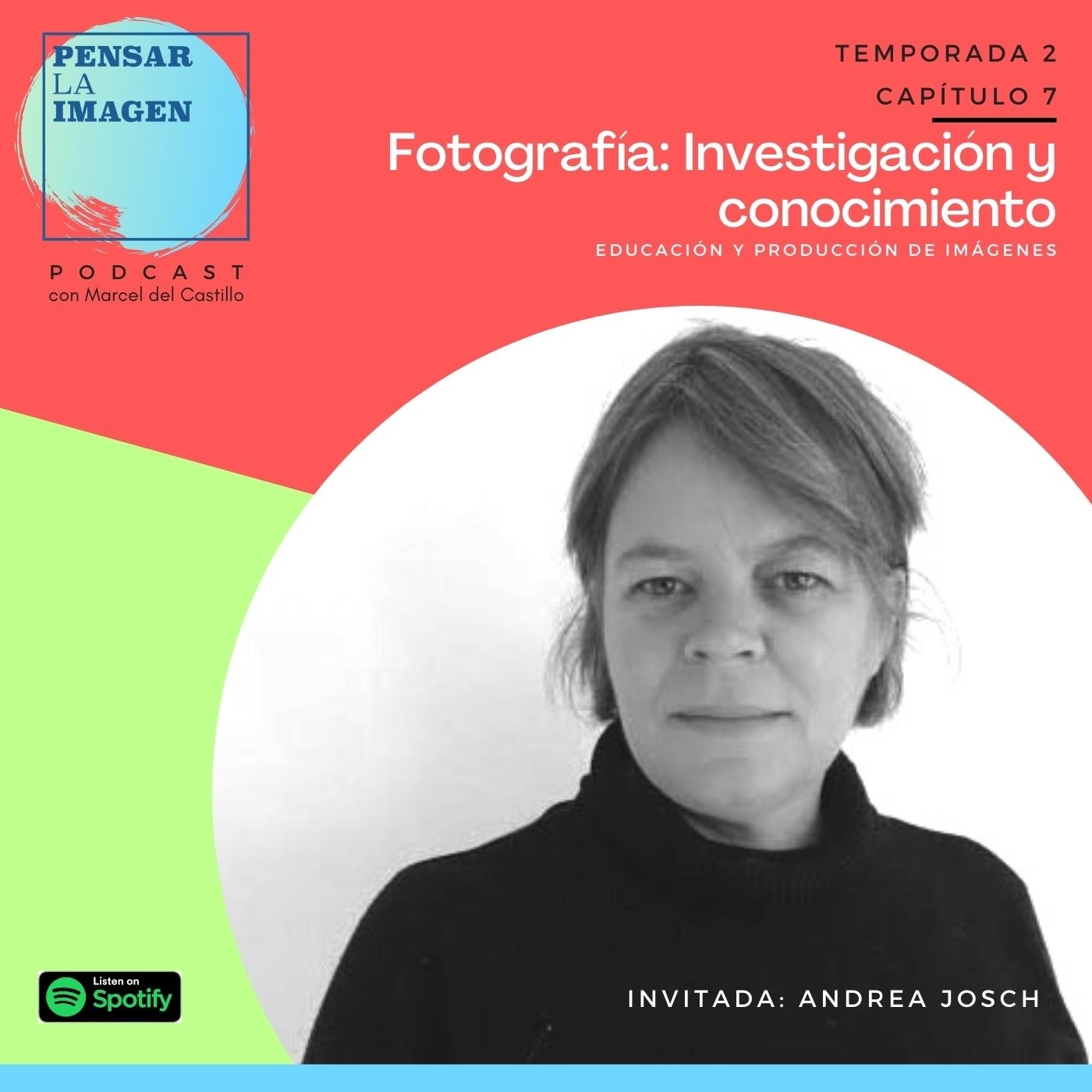 Pensar la imagen