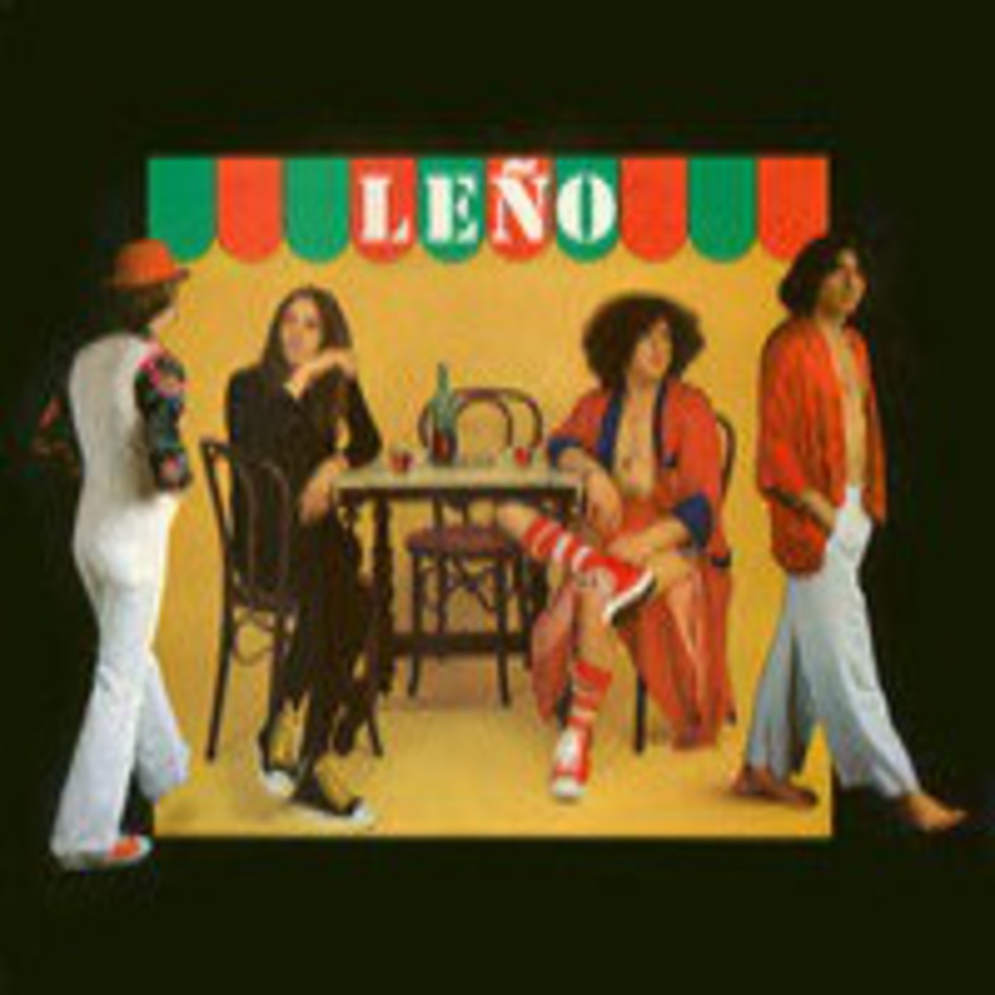 Discos para una isla Desierta - Leño episode artwork