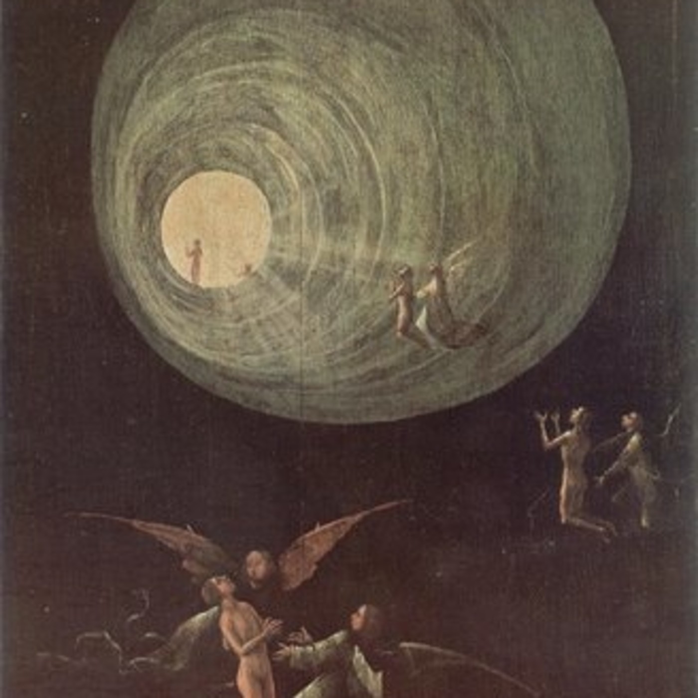 P. 2x11 (11.01.18). Experiències properes a la mort. El fantasma de la dama blanca. episode artwork