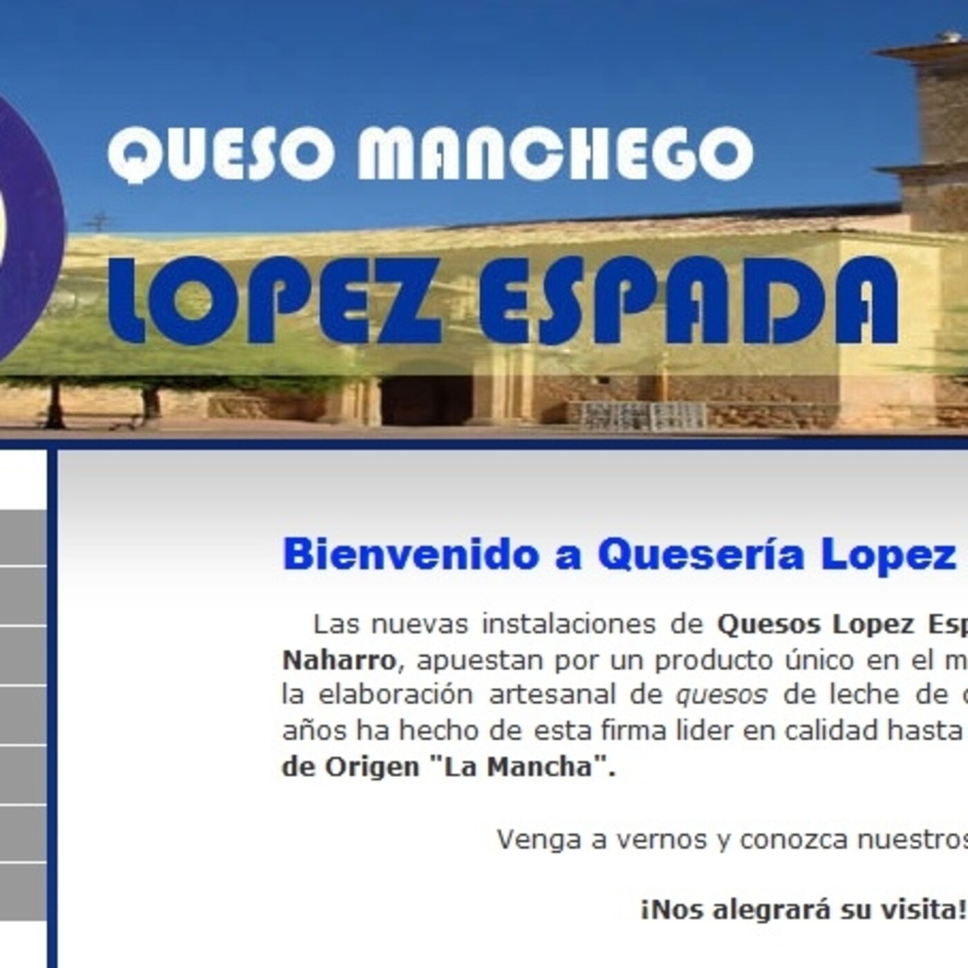 Entrevista a Julián de Quesos López Espada, Fuente de Pedro Naharro (Cuenca) episode artwork