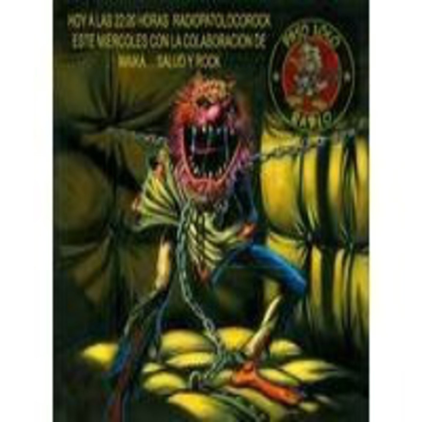 Podcast RADIOPATOLOCO EMISIONES