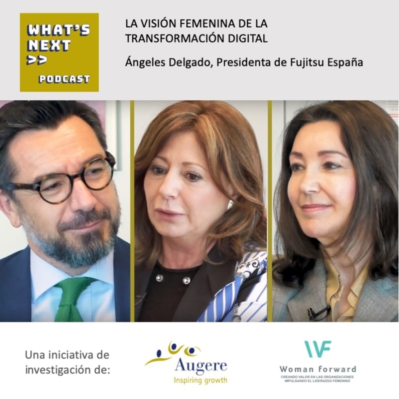 Visión Femenina de la Transformación Digital