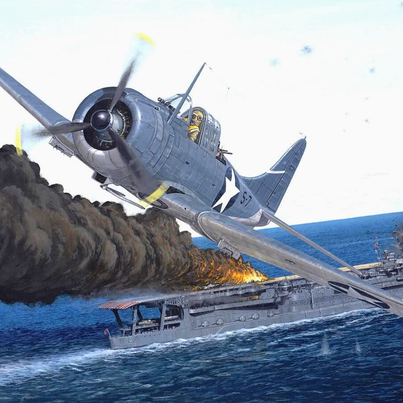 Batalla 360º Cap. 2-10 Venganza en Midway episode artwork