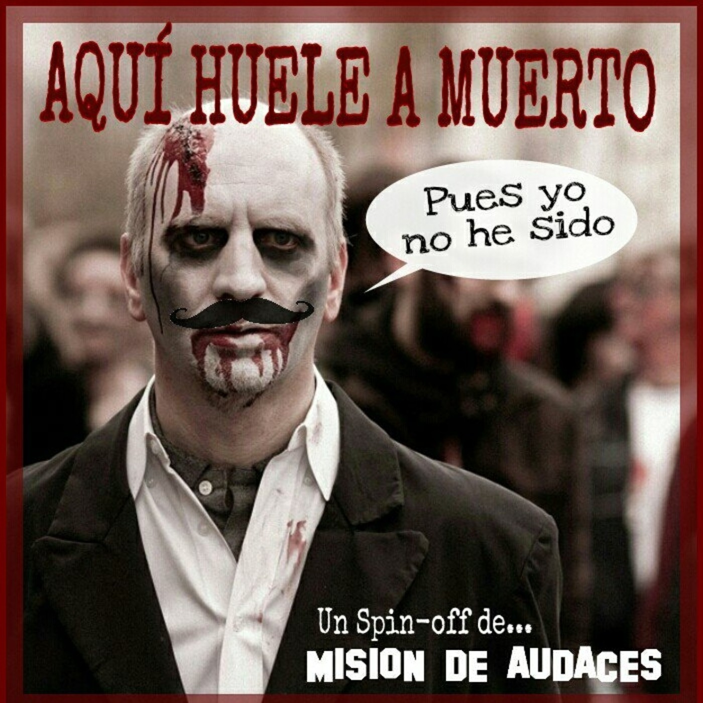 Cuña publicitaria 'Aquí huele a Muerto'