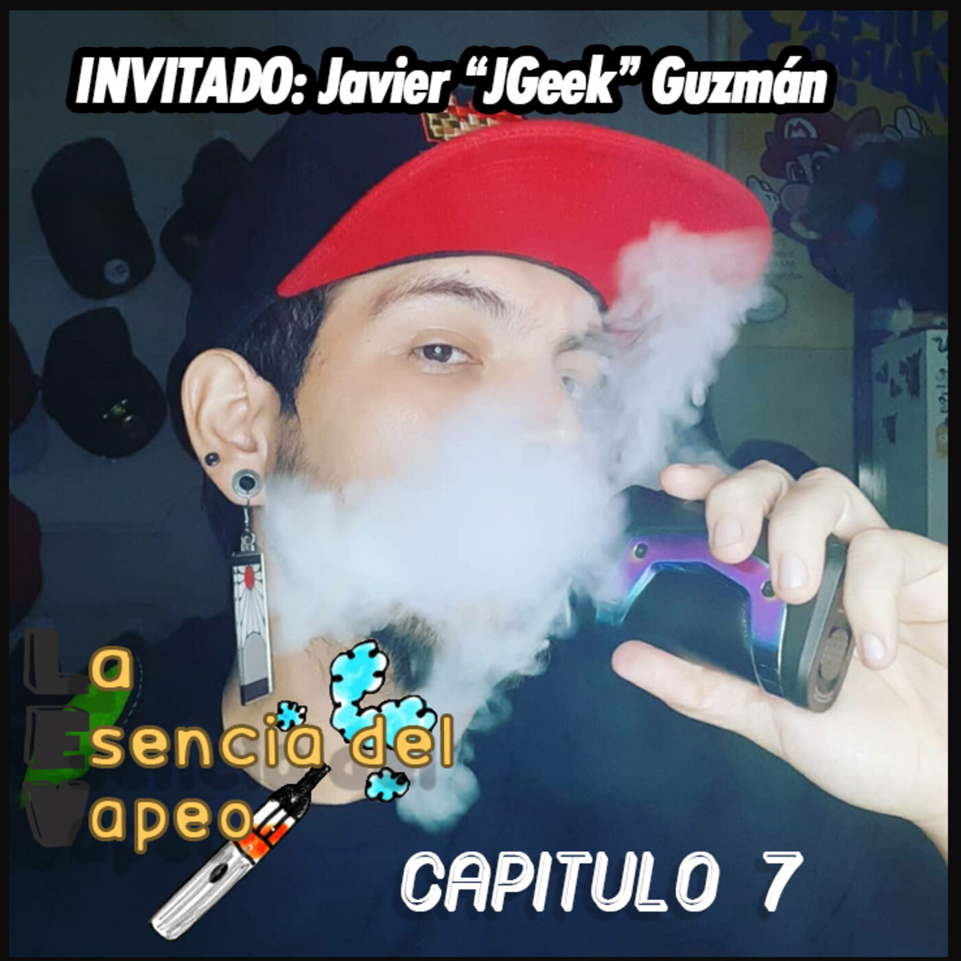 LEV - La Esencia del Vapeo