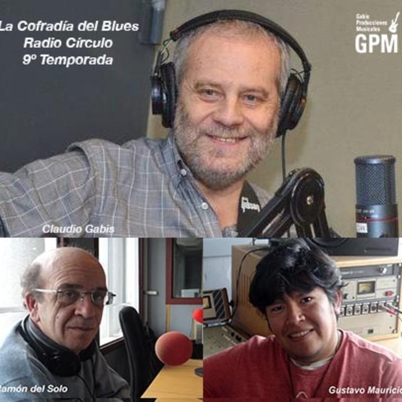 La Cofradía del Blues 135 - 09/02/2021 episode artwork