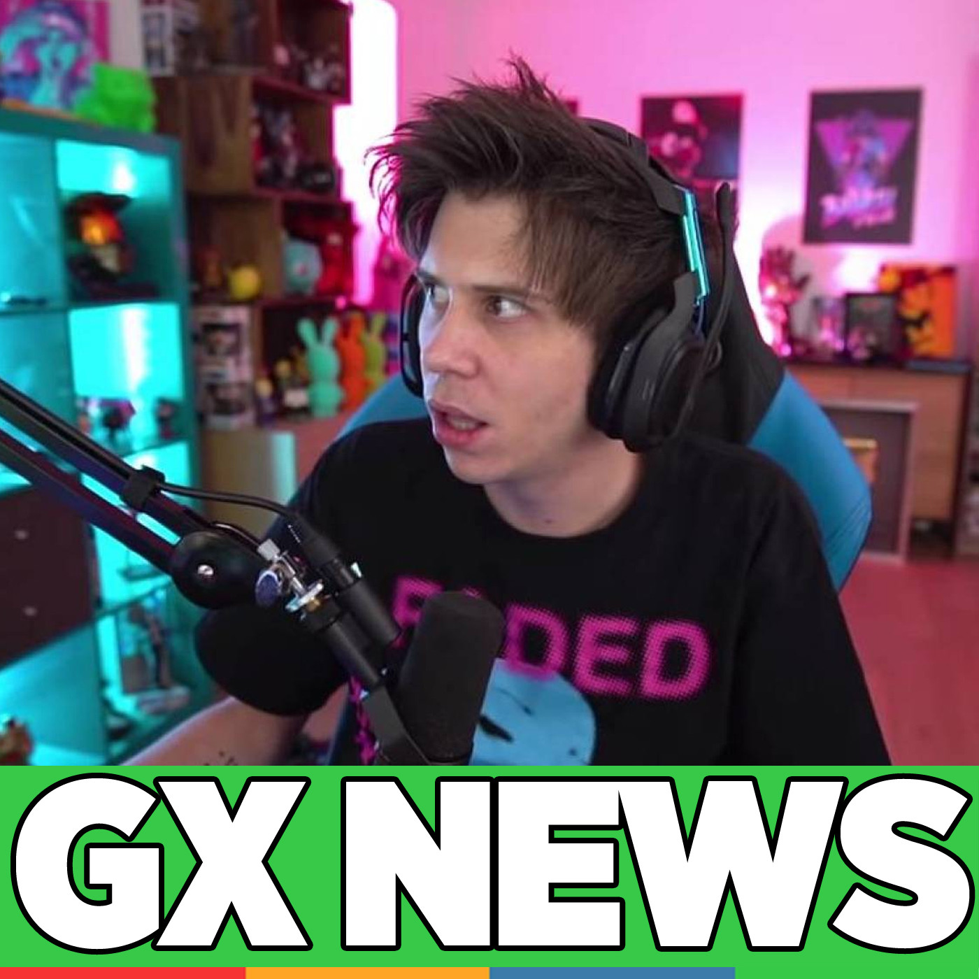 GAMELX Podcast