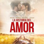 La Historia del Amor (2016) #Drama #Fantástico #peliculas #audesc #podcast