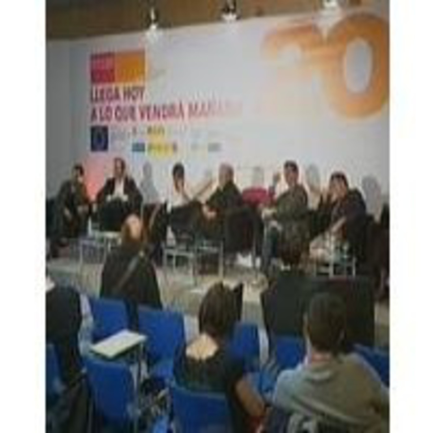 Mesas y Conferencias FICOD 2010
