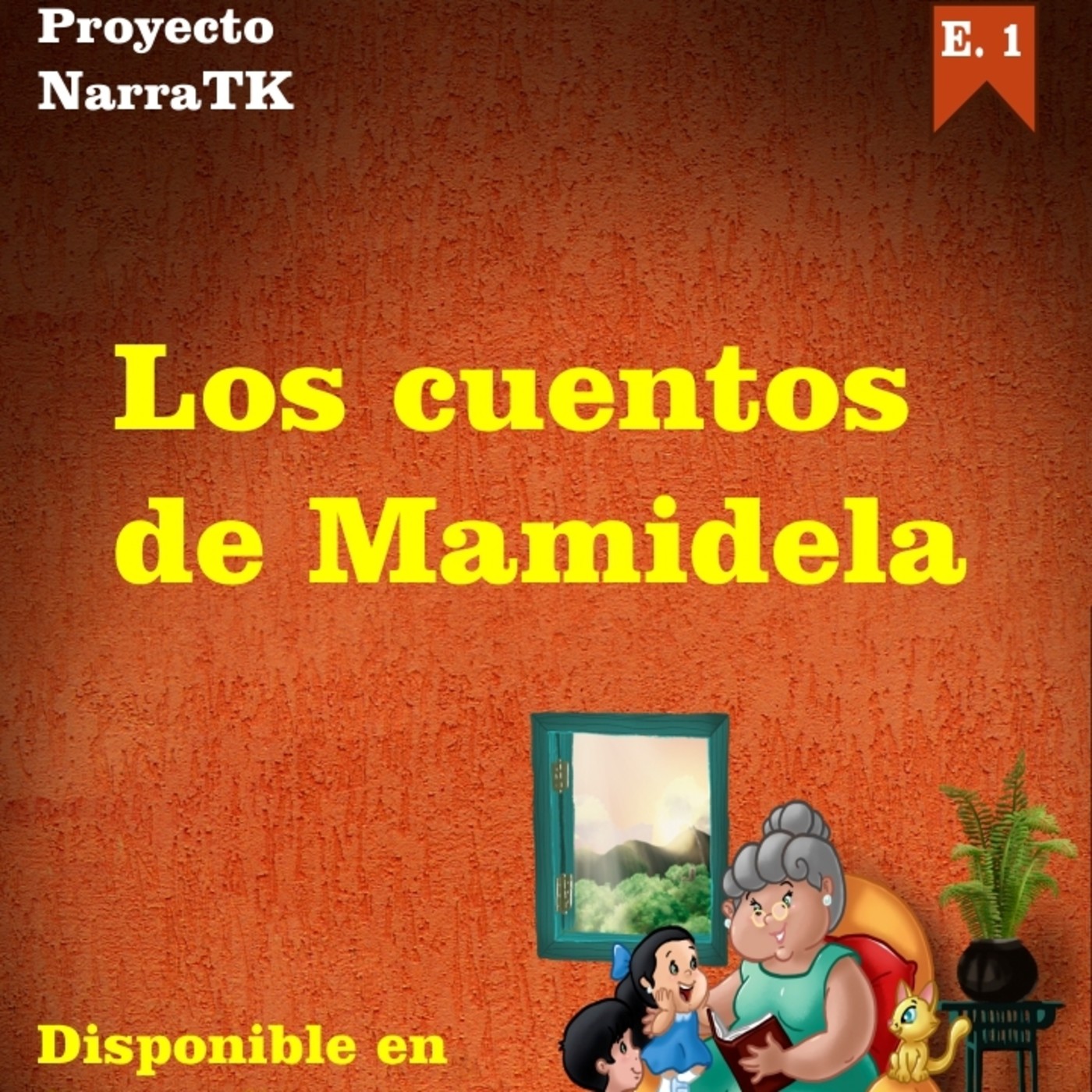 Los cuentos de Mamidela