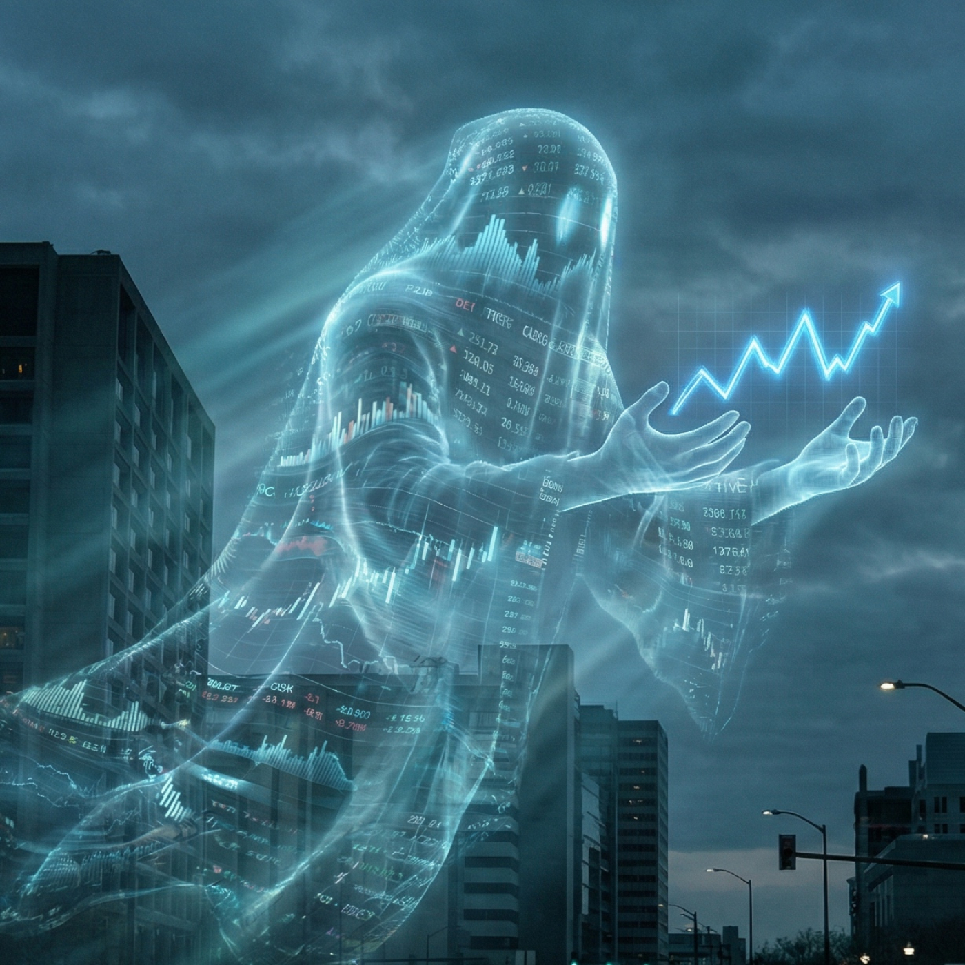 El informe que anticipa una CAÍDA del S&P 500 en 2028: IA, empleo y PIB fantasma