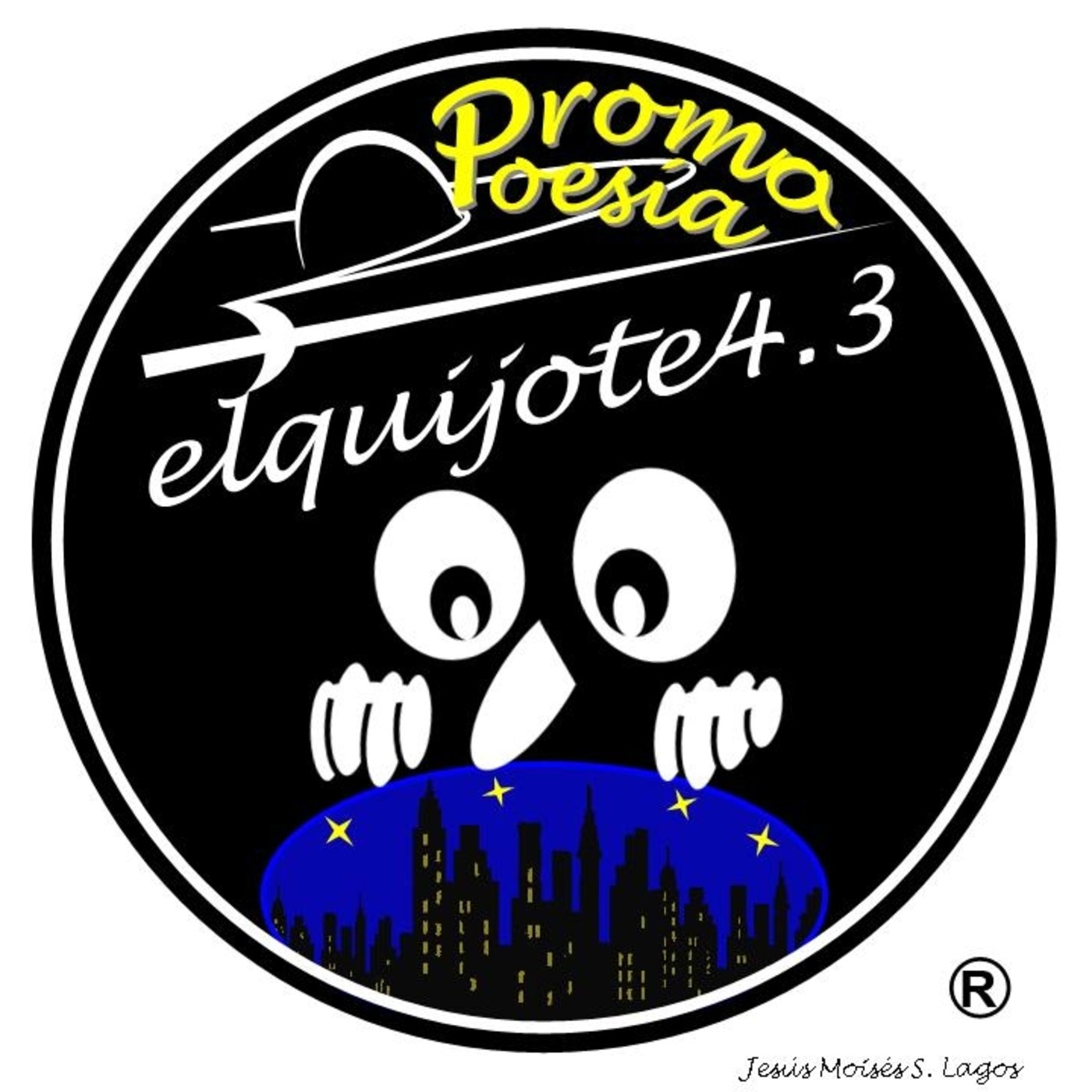 El Quijote 4.3-PromoPOESÍA: "Asociación FibroParla" episode artwork
