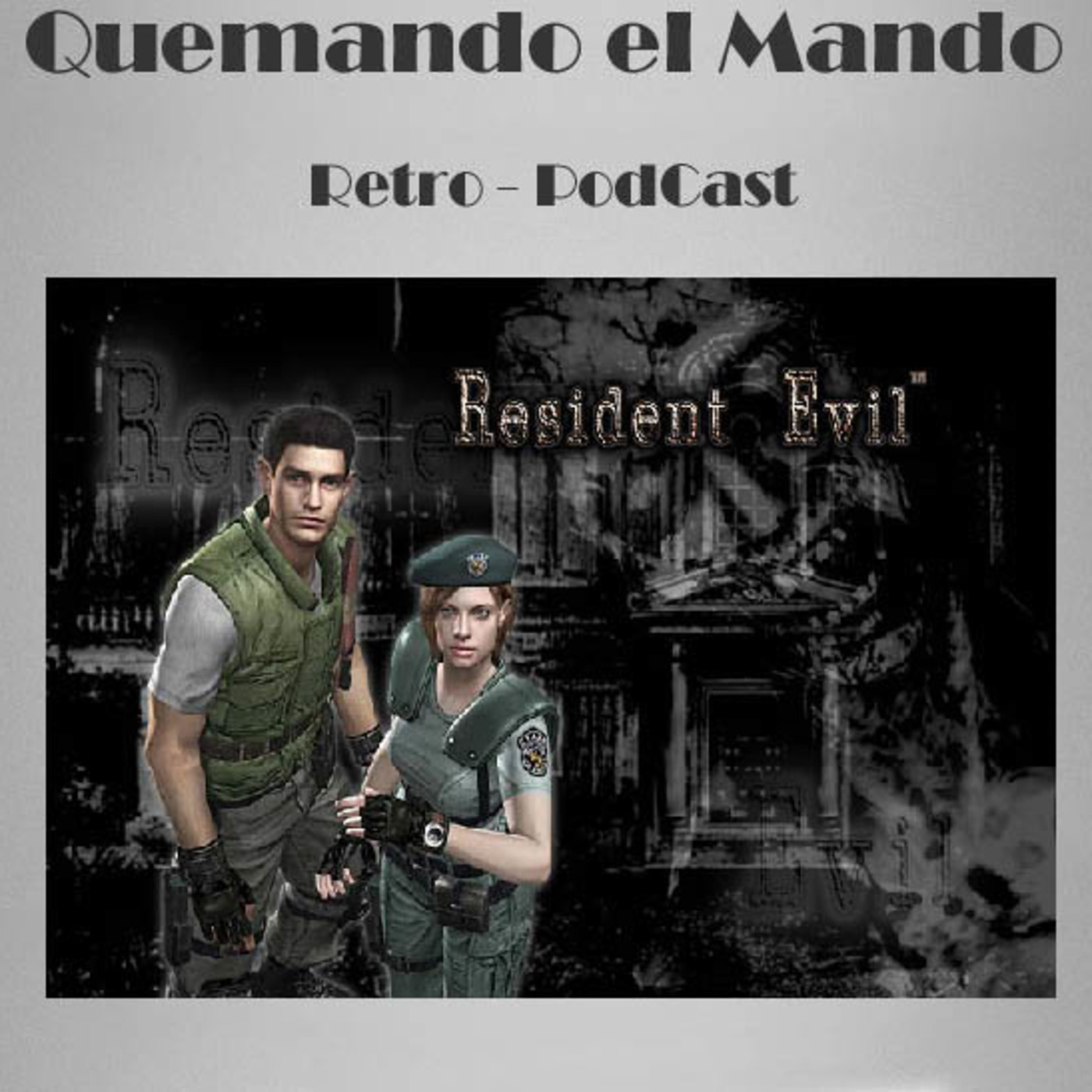 Quemando el mando Retro Podcast
