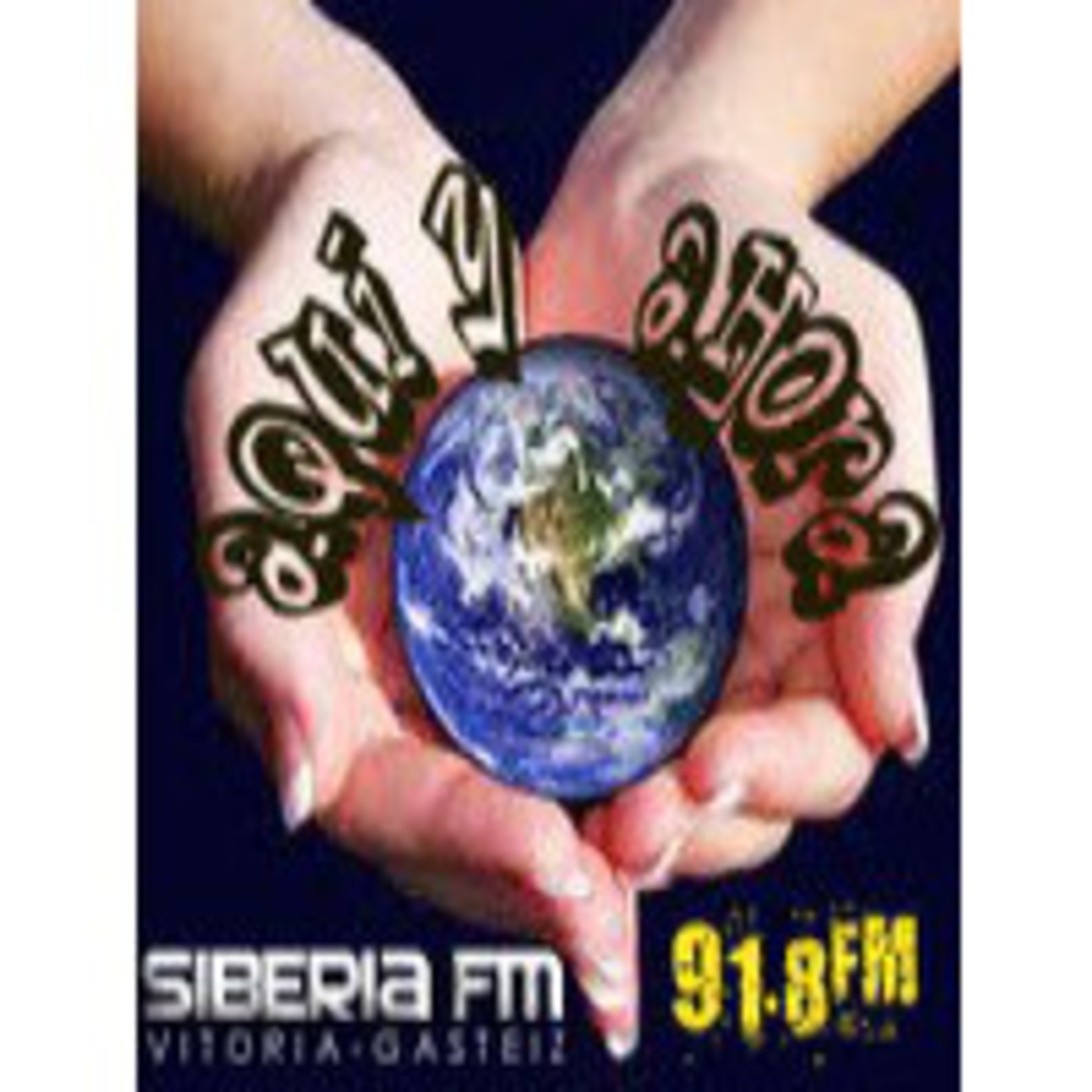 Aquí Y Ahora en SiberiaFM
