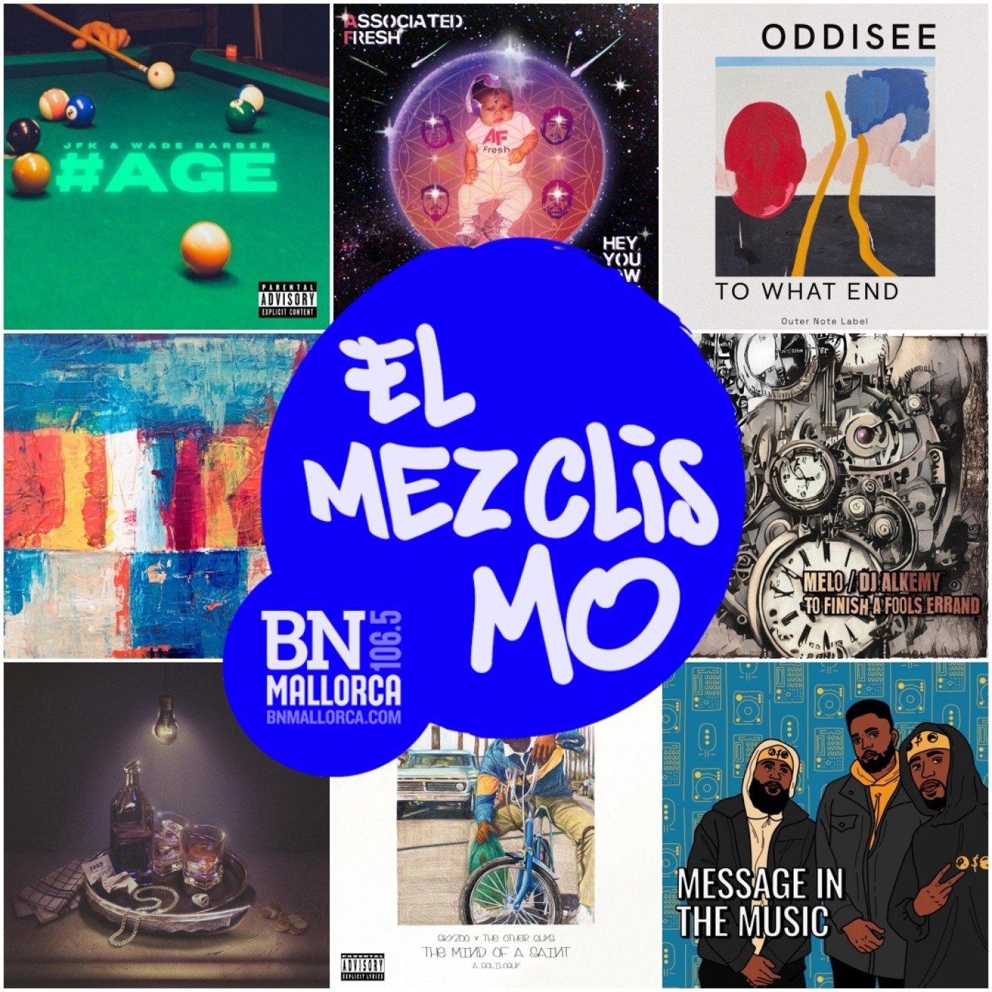 El Mezclismo