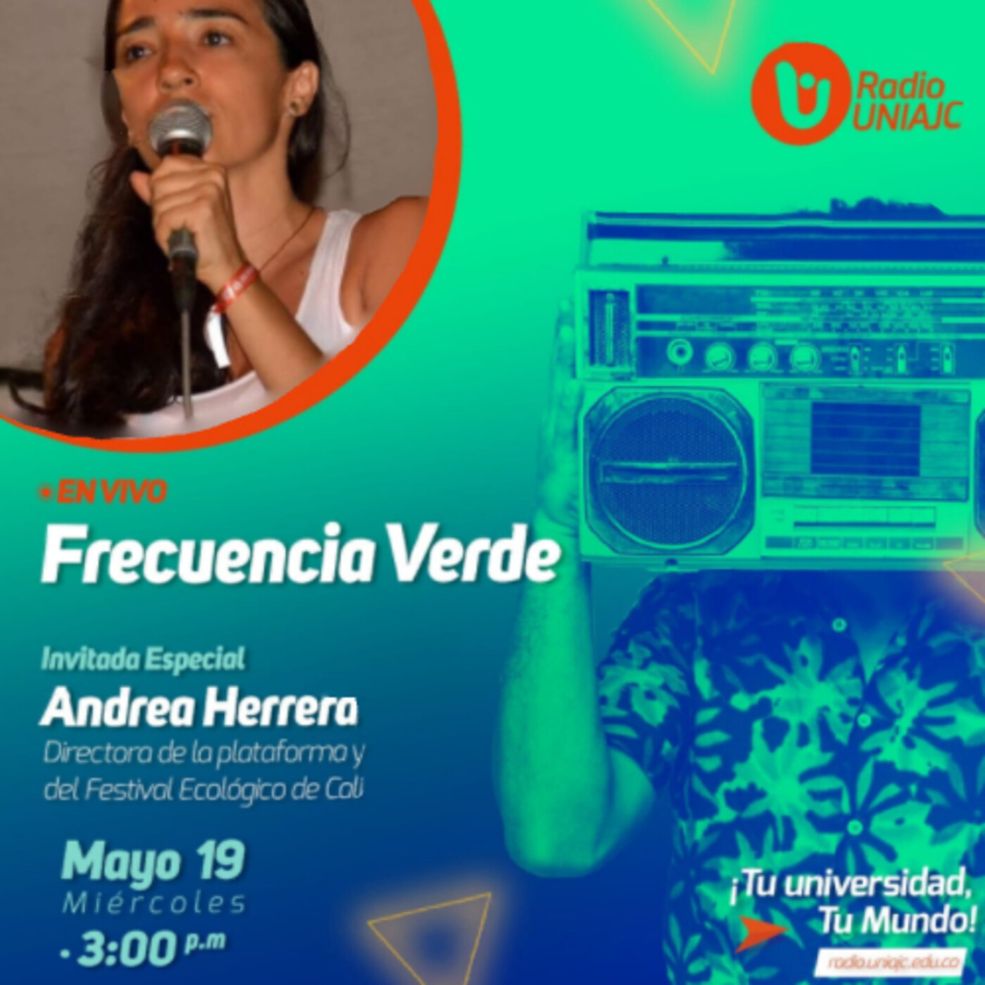 Frecuencia Verde.