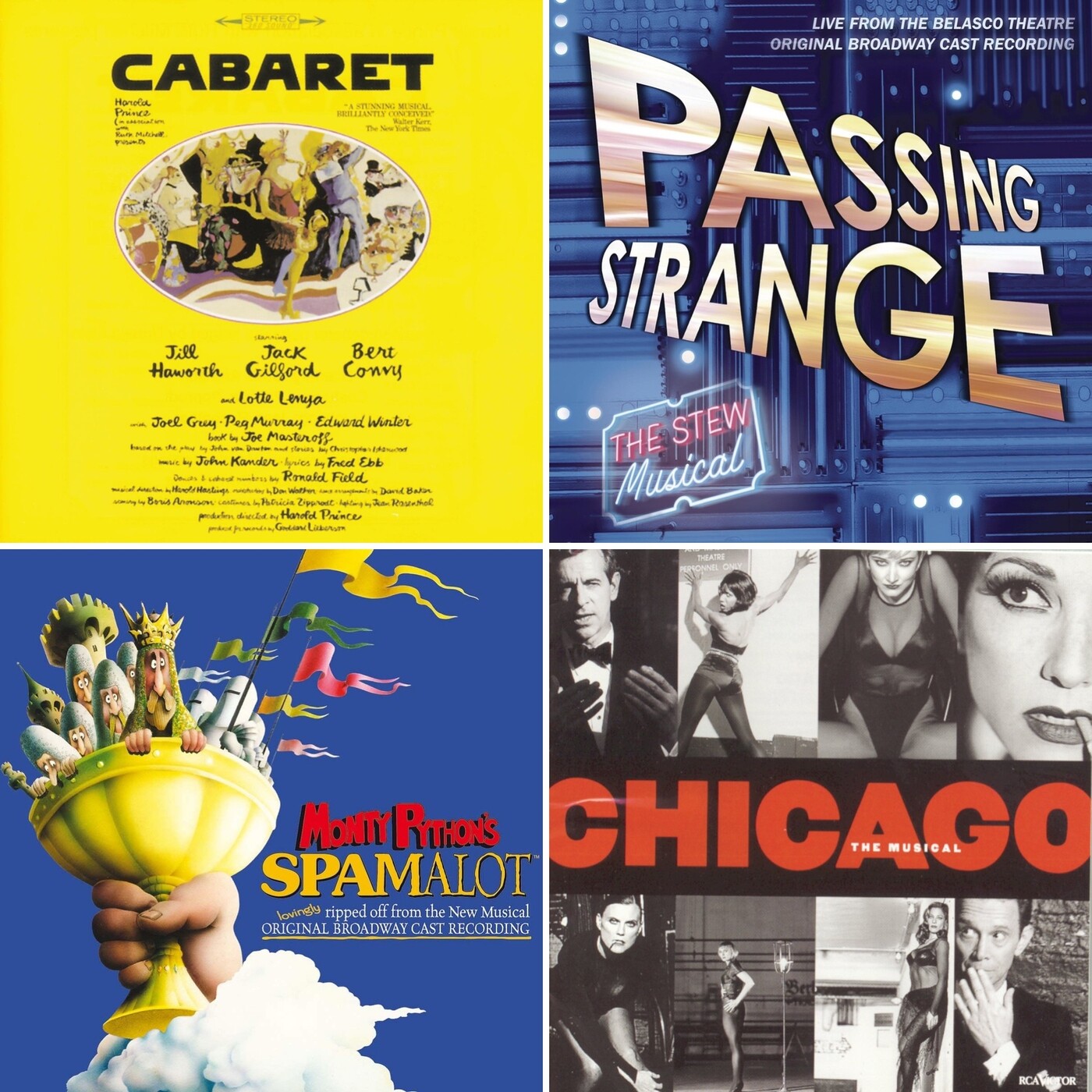 Programas Radio Broadway