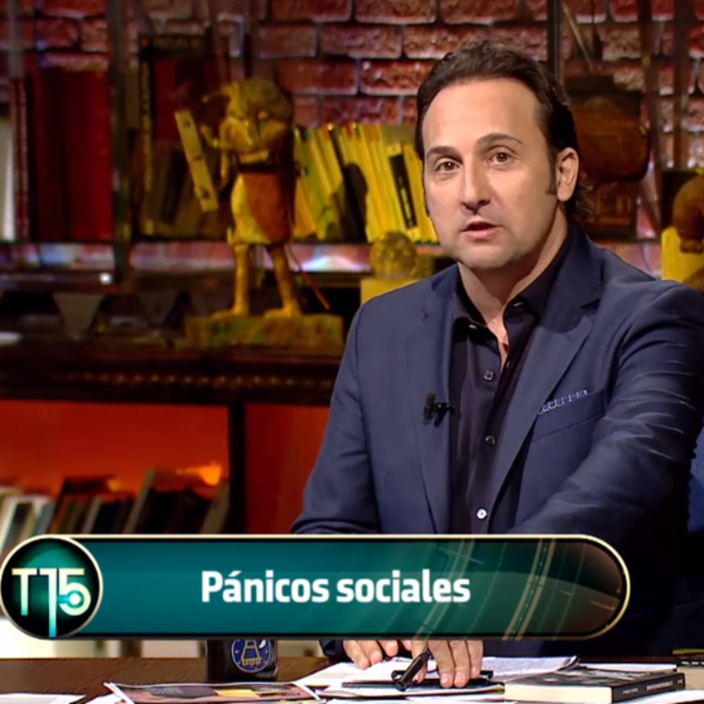 Cuarto milenio: Pánicos sociales