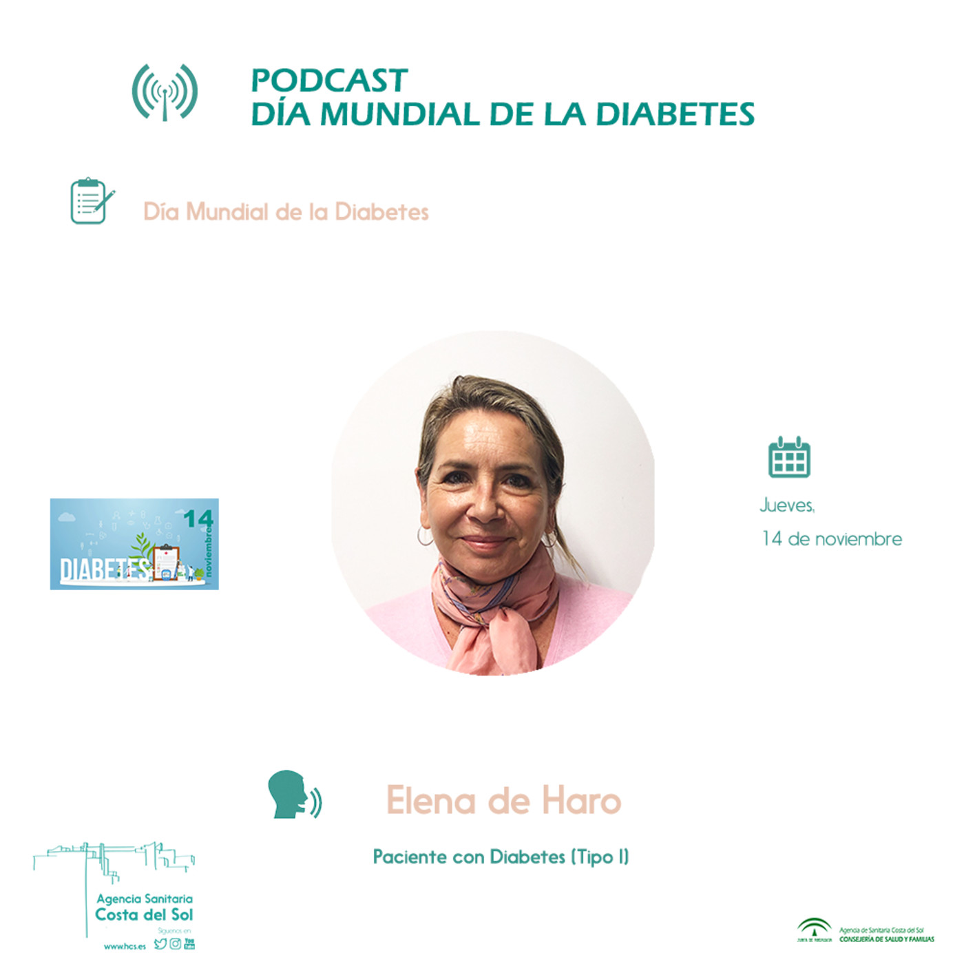Testimonios de pacientes