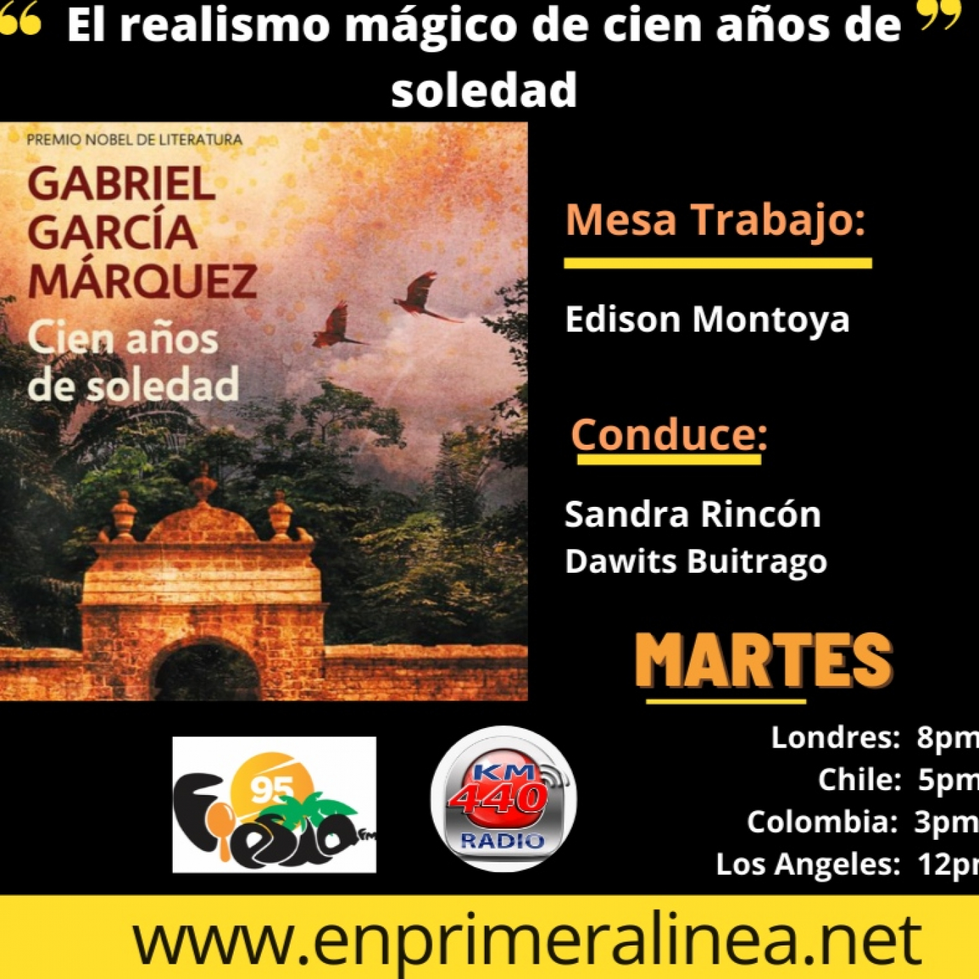 En Primera Línea