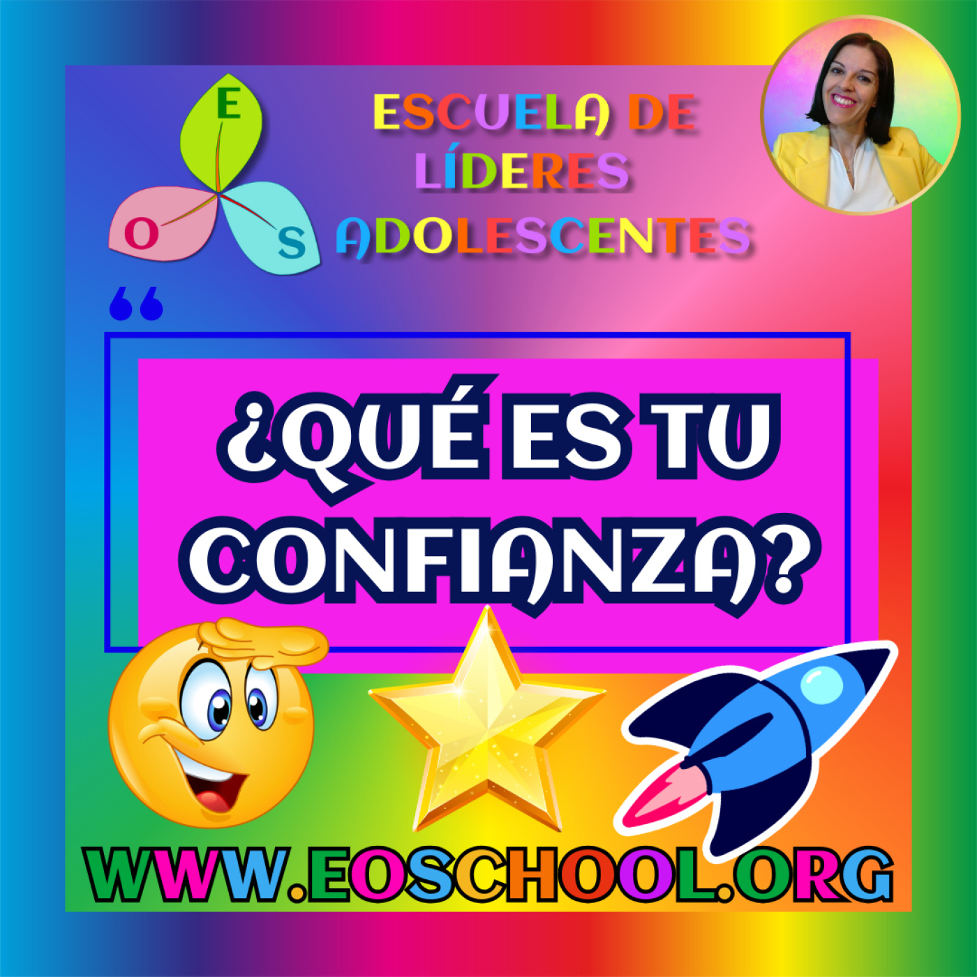  ¿Qué es tu confianza? episode artwork